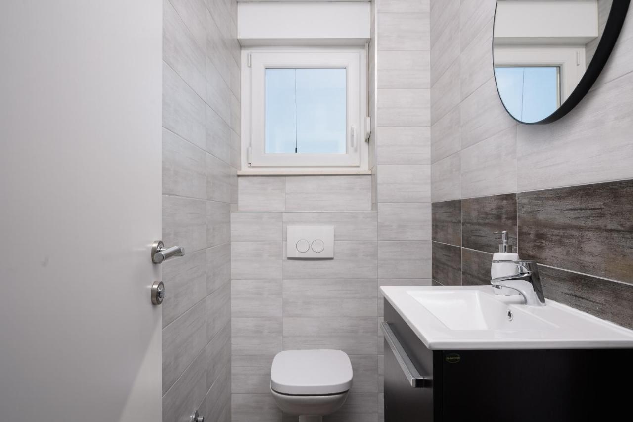 Apartman Franka Trogir Bagian luar foto