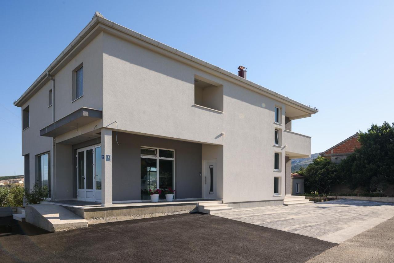 Apartman Franka Trogir Bagian luar foto