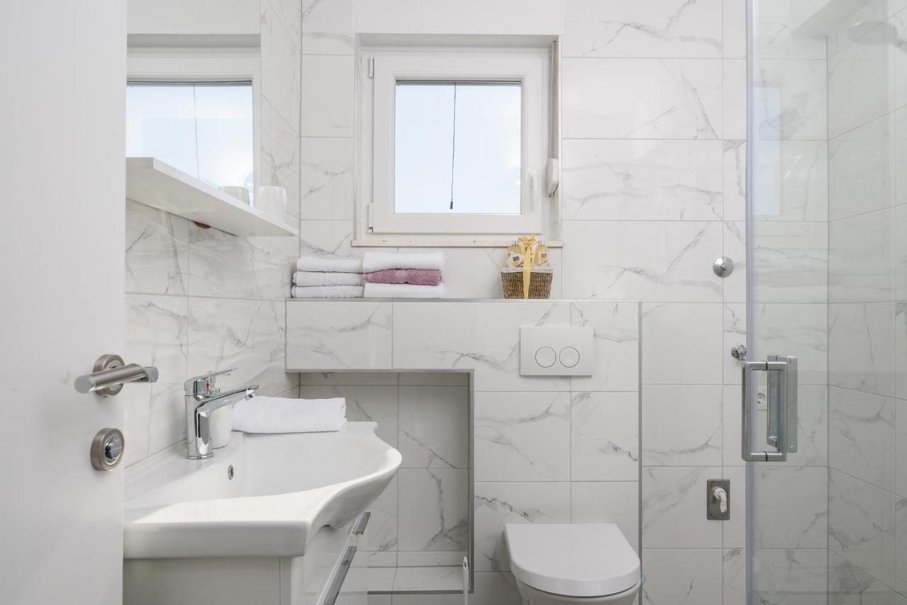 Apartman Franka Trogir Bagian luar foto