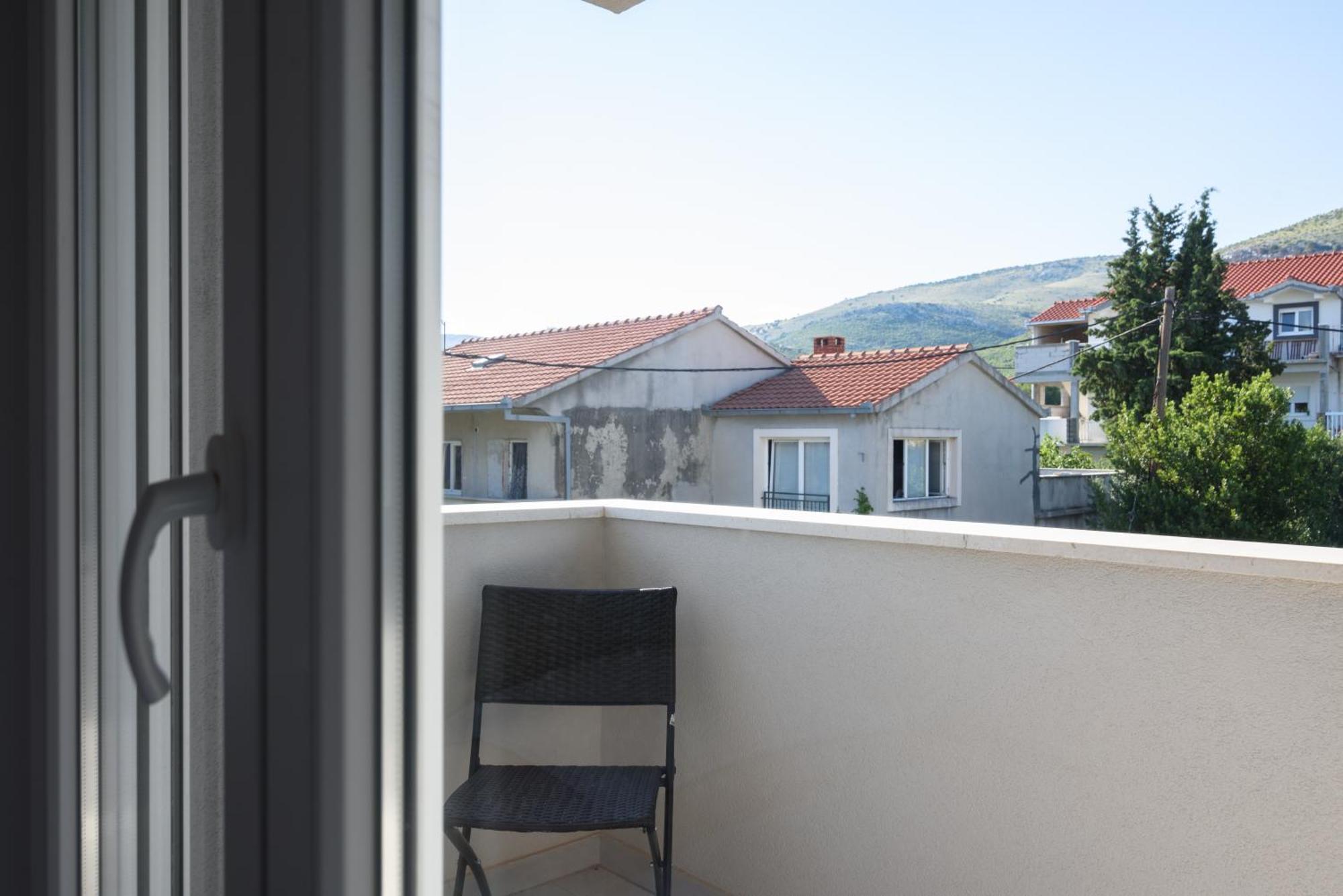 Apartman Franka Trogir Bagian luar foto