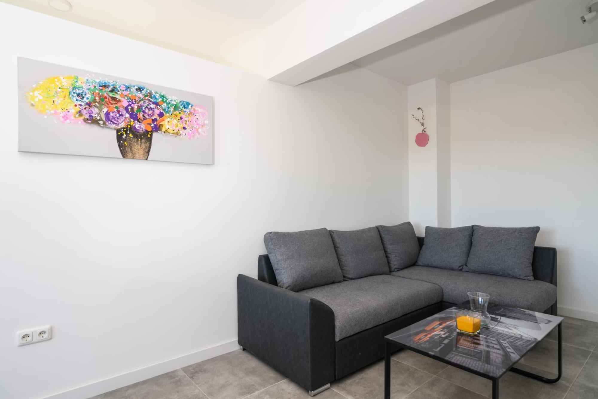 Apartman Franka Trogir Bagian luar foto