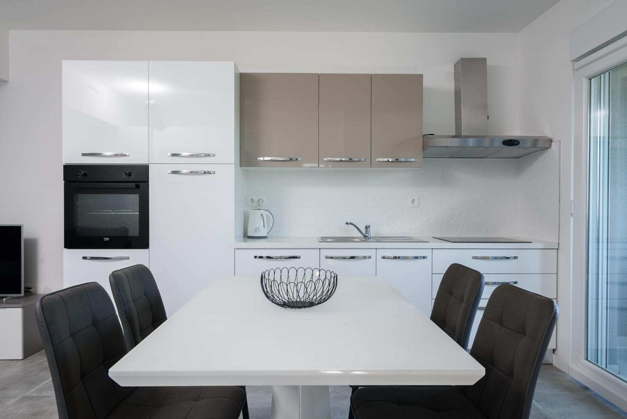 Apartman Franka Trogir Bagian luar foto